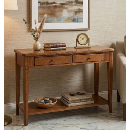 P2808-50 : Bàn Trang Trí, Bàn Console - Nâu Hạt Dẻ P2808-50 : Bàn Trang Trí, Bàn Console - Nâu Hạt Dẻ